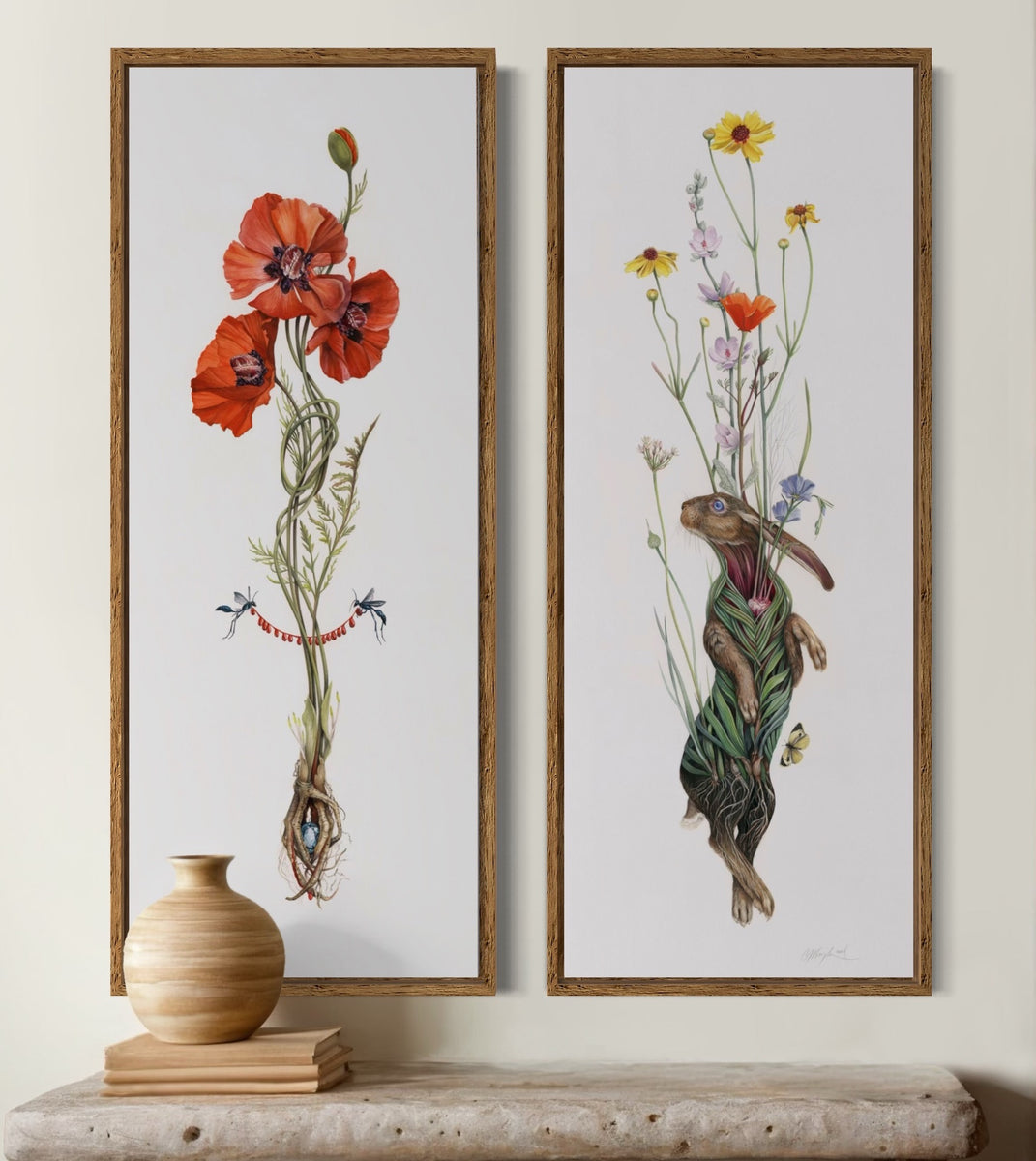 At Home Framing Advice – Christina Mrozik